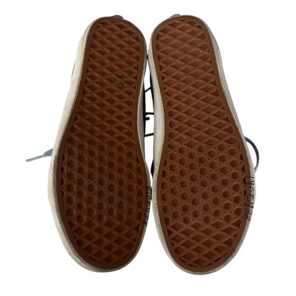 Vans Old Skool ComfyCush Sneakers Women's Size 7.5 Men's Size 6 Purple Tie Dye - Picture 9 of 9